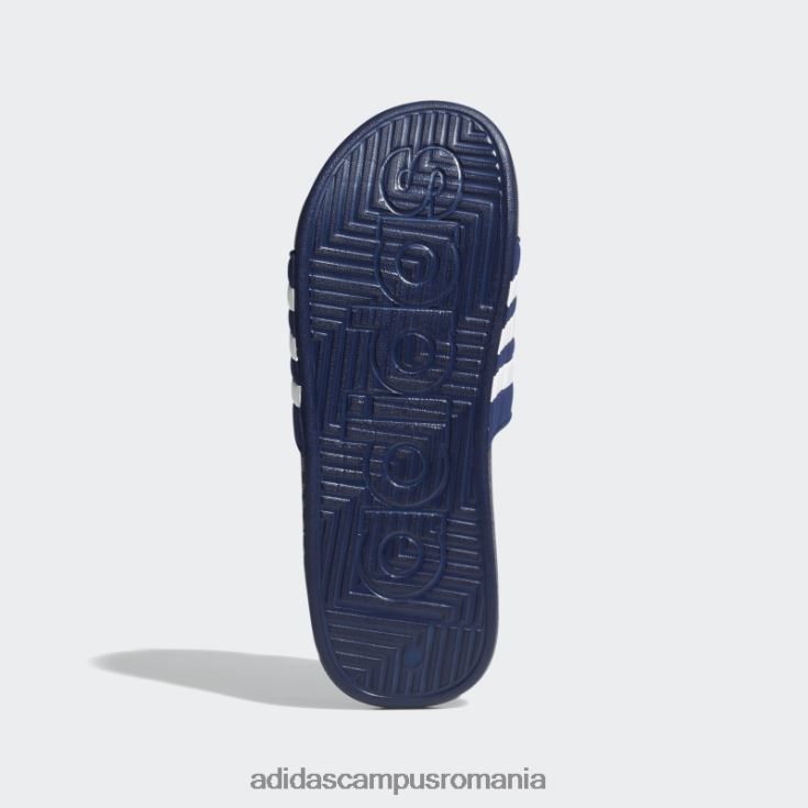 adidas campus romania diapozitive adissage albastru închis adidas unisex albastru închis/alb J266N2258