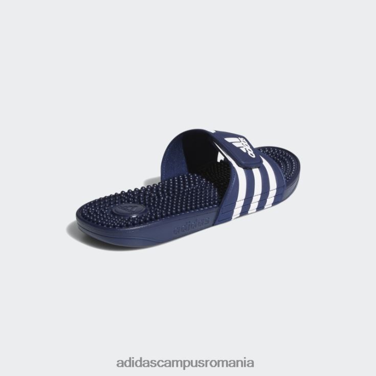 adidas campus romania diapozitive adissage albastru închis adidas unisex albastru închis/alb J266N2258