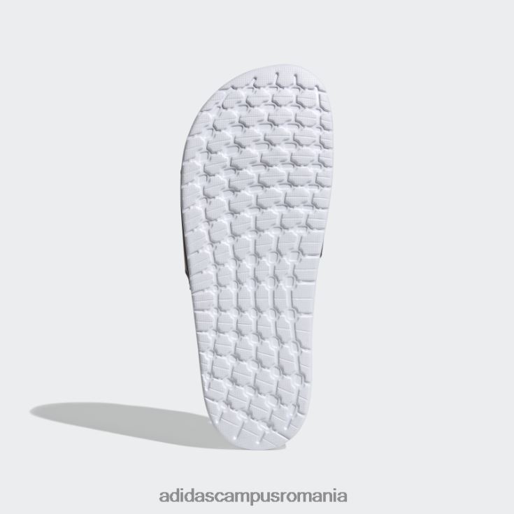 adidas campus romania diapozitive albe adilette boost unisex alb negru J266N2484