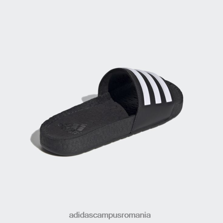 adidas campus romania diapozitive negre adilette boost unisex alb negru J266N2112