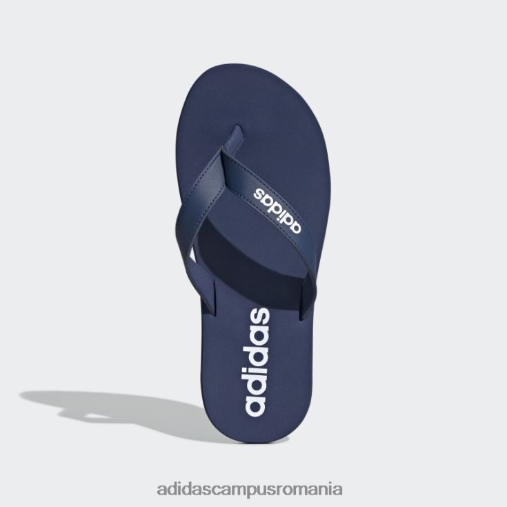 adidas campus romania eezay flip-flops tech indigo adidas unisex tech indigo/alb J266N212474