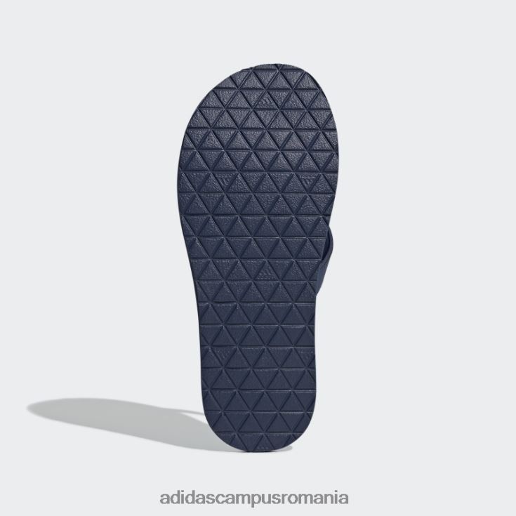 adidas campus romania eezay flip-flops tech indigo adidas unisex tech indigo/alb J266N212474
