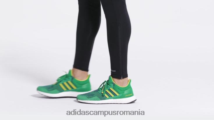 adidas campus romania elegant colegiu violet ultraboost 1.0 ADN rațe puternice alergare îmbrăcăminte sport pantofi stil de viață unisex verde/galben/mov colegiu J266N24441