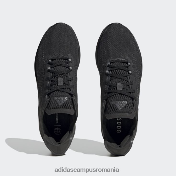adidas campus romania fashion avryn pantofi carbon unisex negru/carbon J266N2204