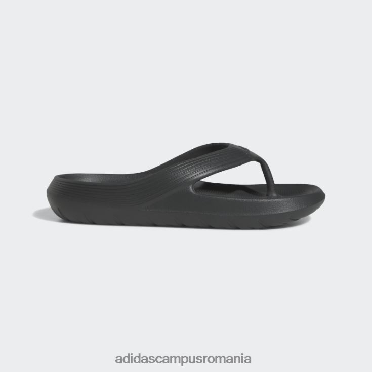 adidas campus romania flip-flops adicane din carbon unisex carbon J266N212532