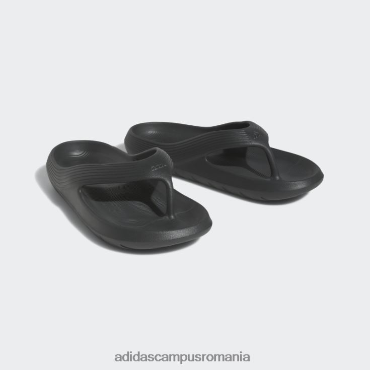 adidas campus romania flip-flops adicane din carbon unisex carbon J266N212532