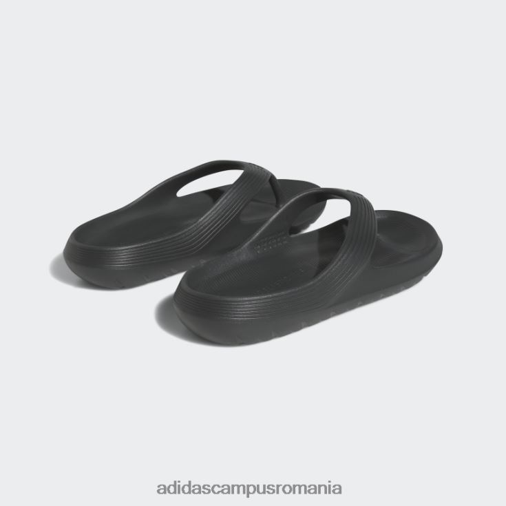 adidas campus romania flip-flops adicane din carbon unisex carbon J266N212532