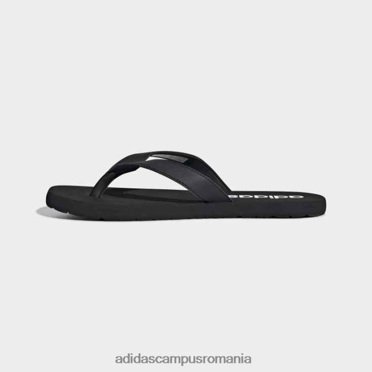 adidas campus romania flip-flops adidas negru eezay unisex alb negru J266N212297