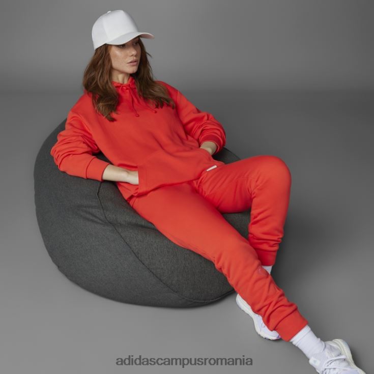 adidas campus romania hanorac roșu de ziua îndrăgostiților unisex roșu J266N23647