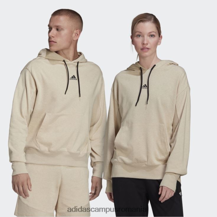 adidas campus romania hanorac vopsit botanic (gen neutru) botanic bej mel adidas unisex bej botanic mel J266N21674