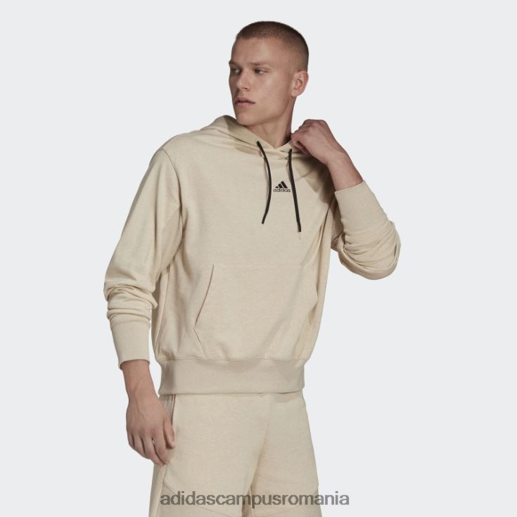 adidas campus romania hanorac vopsit botanic (gen neutru) botanic bej mel adidas unisex bej botanic mel J266N21674