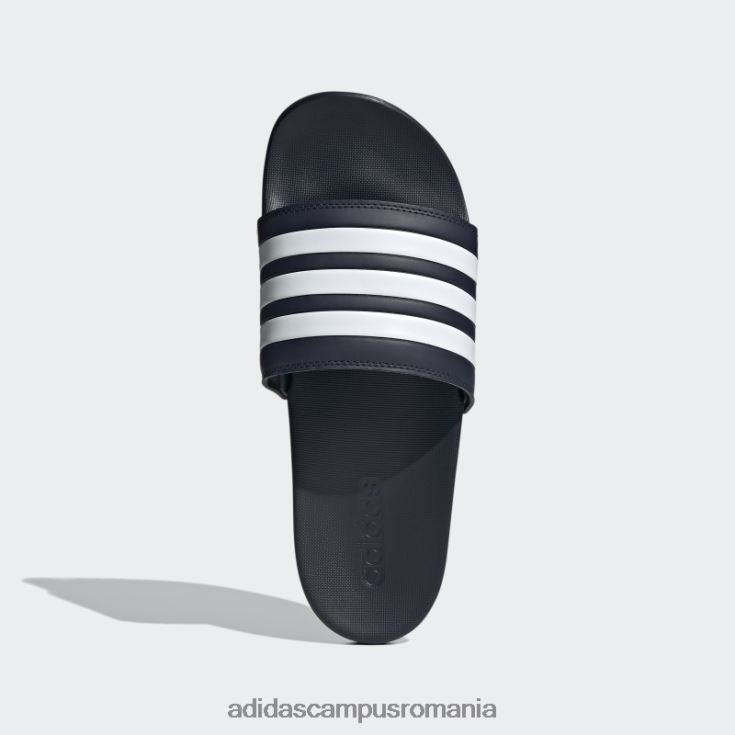 adidas campus romania ink adilette comfort slides adidas unisex cerneală/alb J266N2345
