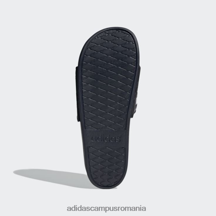 adidas campus romania ink adilette comfort slides adidas unisex cerneală/alb J266N2345