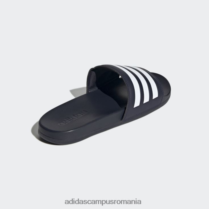 adidas campus romania ink adilette comfort slides adidas unisex cerneală/alb J266N2345