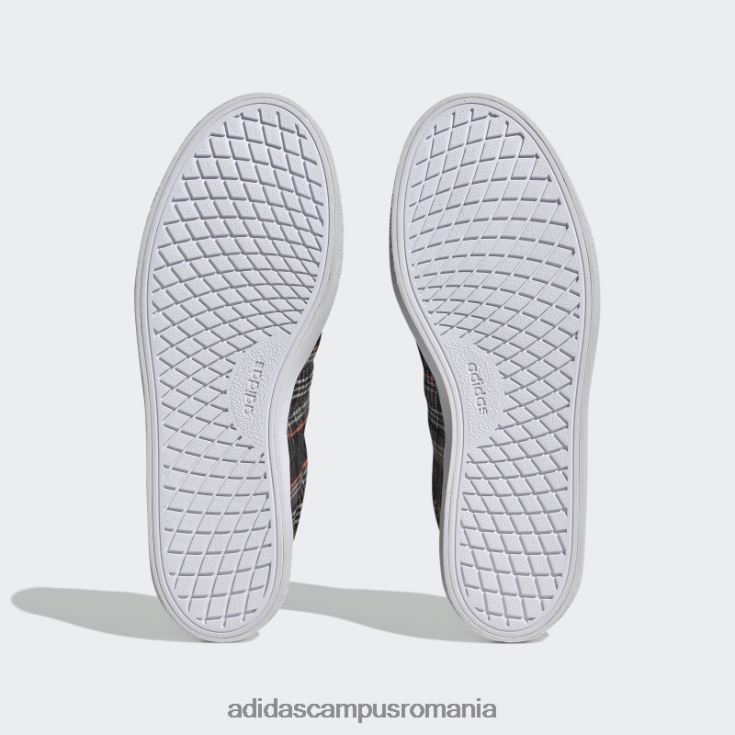 adidas campus romania negru vulc raid3r lifestyle skateboarding pantofi de branding cu 3 dungi adidas unisex gri inchis J266N212279
