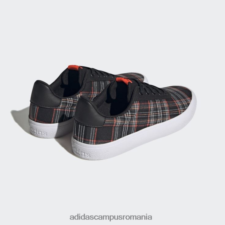 adidas campus romania negru vulc raid3r lifestyle skateboarding pantofi de branding cu 3 dungi adidas unisex gri inchis J266N212279