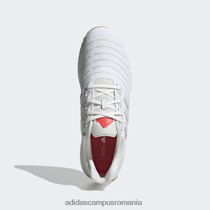 adidas campus romania nevopsit ultraboost dna xxii lifestyle running sportswear capsulă colecție pantofi adidas unisex nevopsit/rosu J266N23903