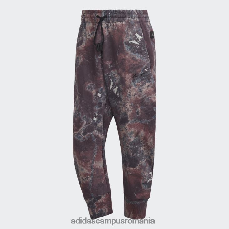 adidas campus romania pantaloni parley lungime 7/8 (gen neutru) adidas kaki mediu închis unisex kaki mediu închis/măsliniu J266N21314