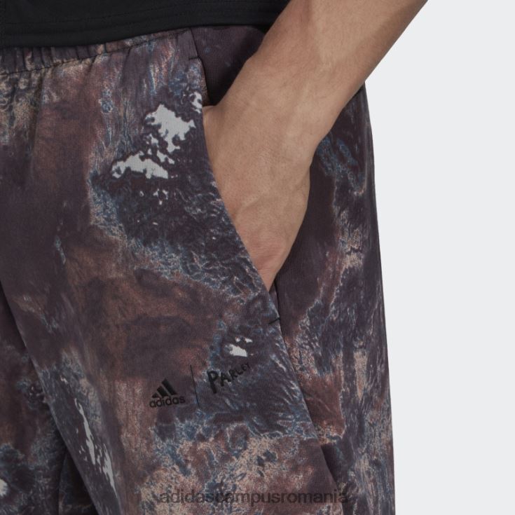 adidas campus romania pantaloni parley lungime 7/8 (gen neutru) adidas kaki mediu închis unisex kaki mediu închis/măsliniu J266N21314