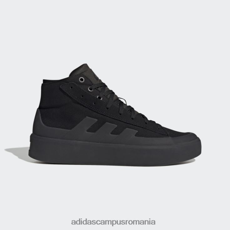 adidas campus romania pantof negru znsored hi lifestyle pentru adulți unisex negru J266N24769