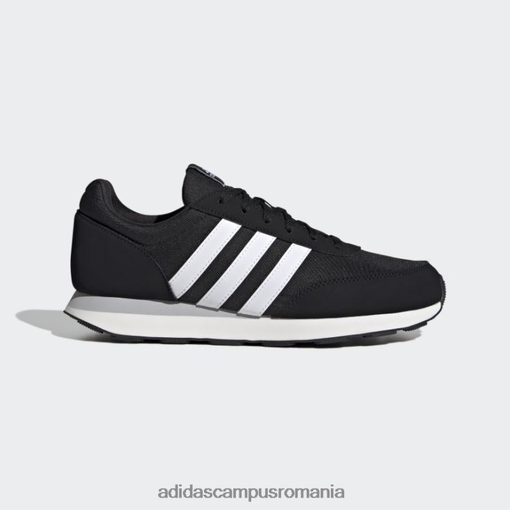 adidas campus romania pantofi alb run 60s 3.0 unisex alb negru J266N212181