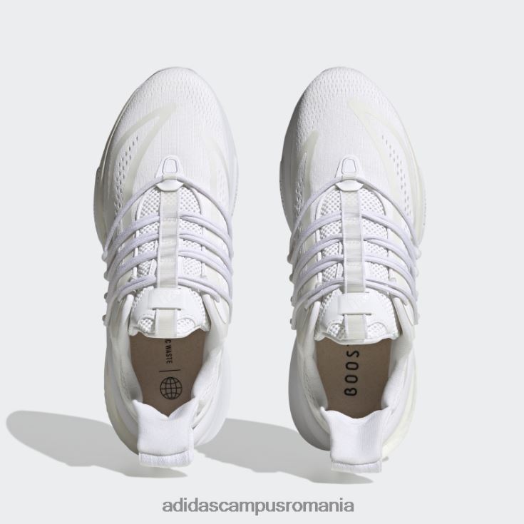adidas campus romania pantofi albi alphaboost v1 sustainable boost adidas unisex alb J266N212441
