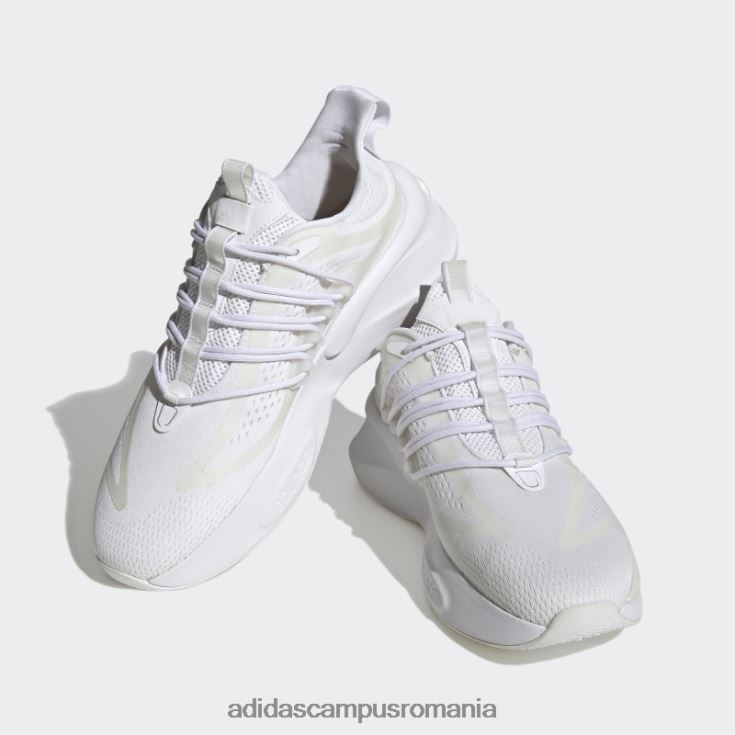 adidas campus romania pantofi albi alphaboost v1 sustainable boost adidas unisex alb J266N212441