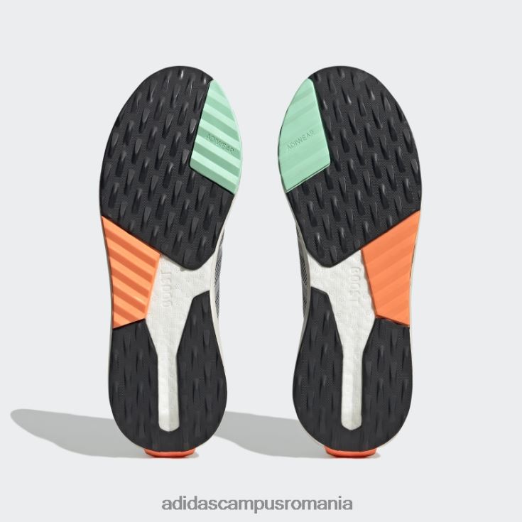 adidas campus romania pantofi albi avryn unisex alb negru J266N2197