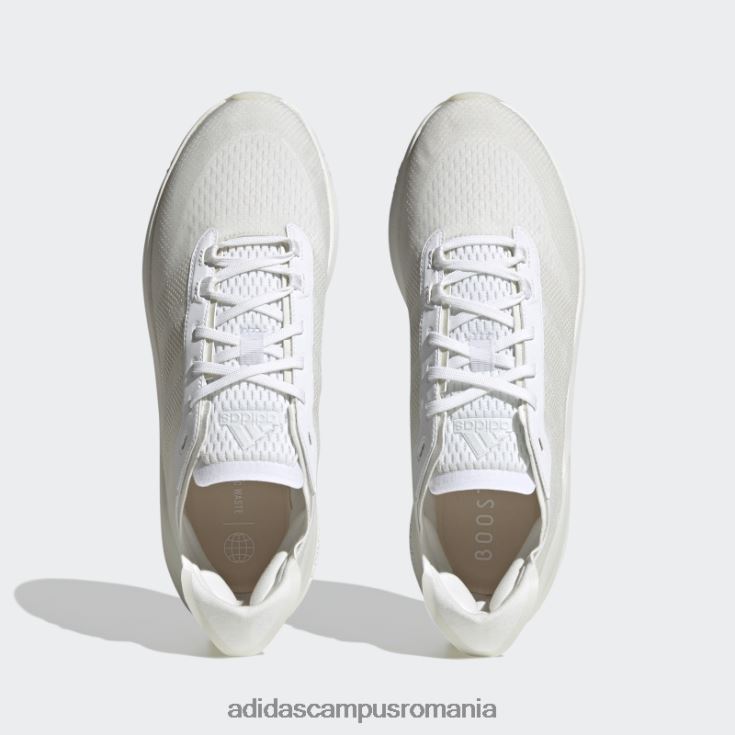 adidas campus romania pantofi albi avryn unisex alb/zero metalic J266N24183