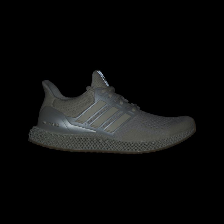 adidas campus romania pantofi albi ultra 4d fierbinți unisex alb/auriu metalic J266N2314