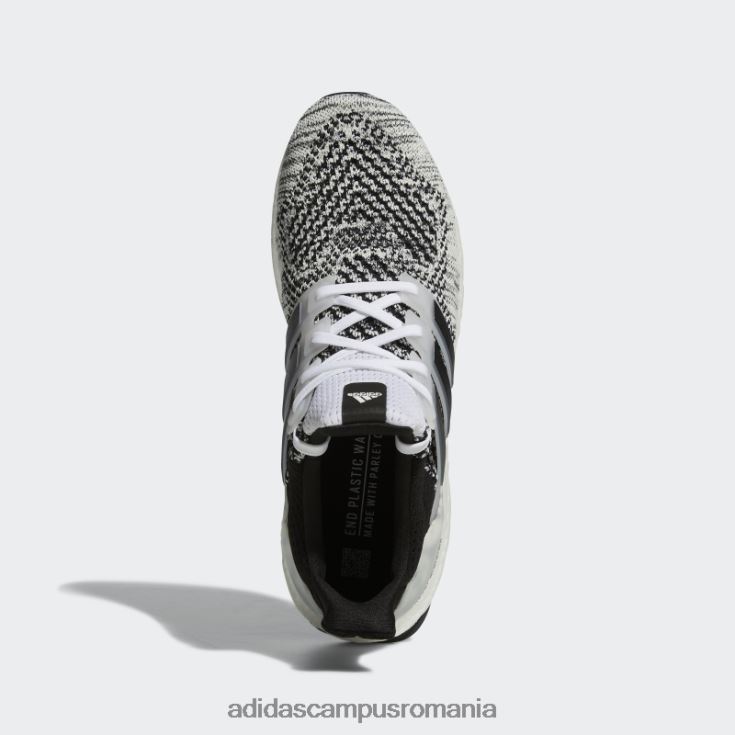 adidas campus romania pantofi albi ultraboost 1.0 ADN pentru alergare sport imbracaminte lifestyle unisex alb negru J266N21360