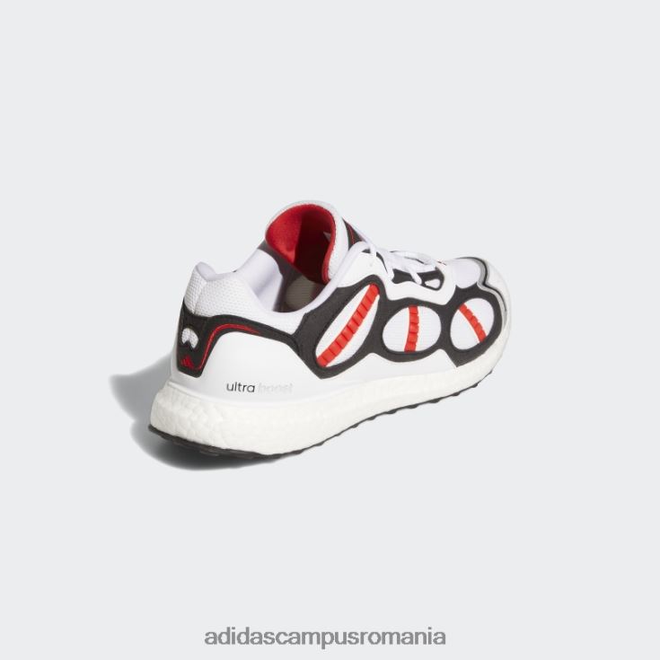 adidas campus romania pantofi albi ultraboost supernova ADN unisex alb/rosu/negru J266N212953