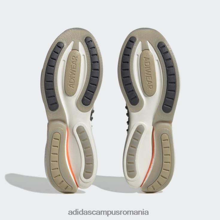 adidas campus romania pantofi alphaboost v1 sustainable boost gri metal adidas unisex gri metal/portocaliu/măsliniu J266N212492