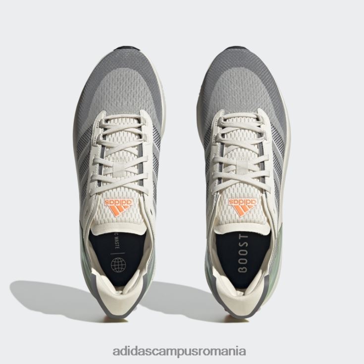 adidas campus romania pantofi avryn albi unisex alb negru J266N212230