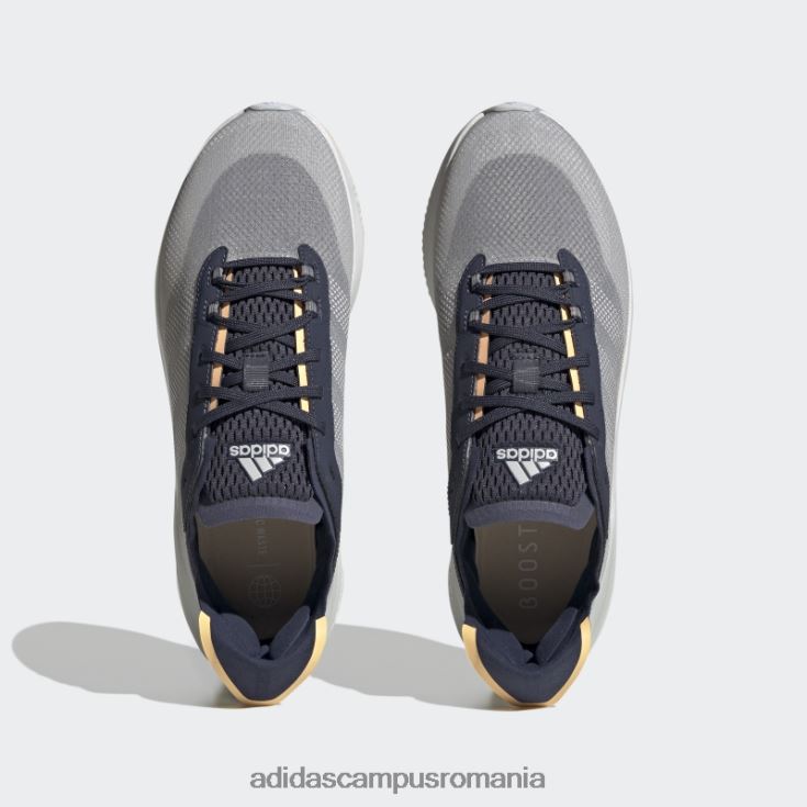 adidas campus romania pantofi avryn bleumarin unisex bleumarin/portocaliu acid J266N212800