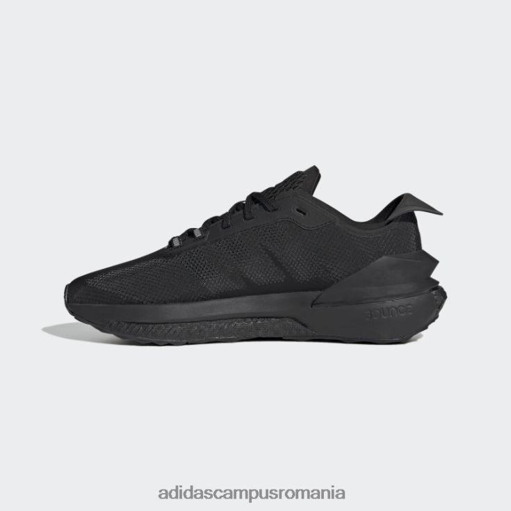 adidas campus romania pantofi avryn fierbinți carbon unisex negru/carbon J266N24034