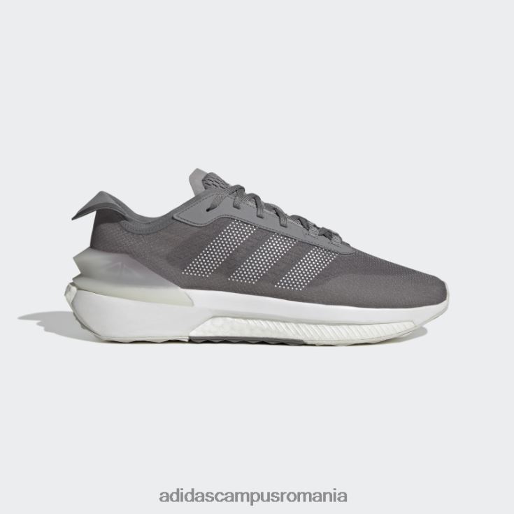 adidas campus romania pantofi avryn gri unisex gri J266N212617