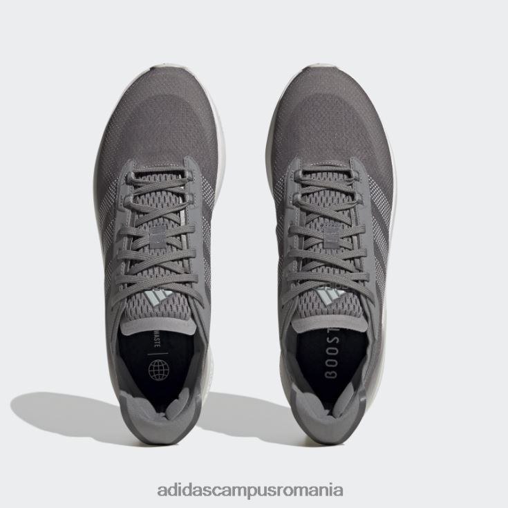 adidas campus romania pantofi avryn gri unisex gri J266N212617