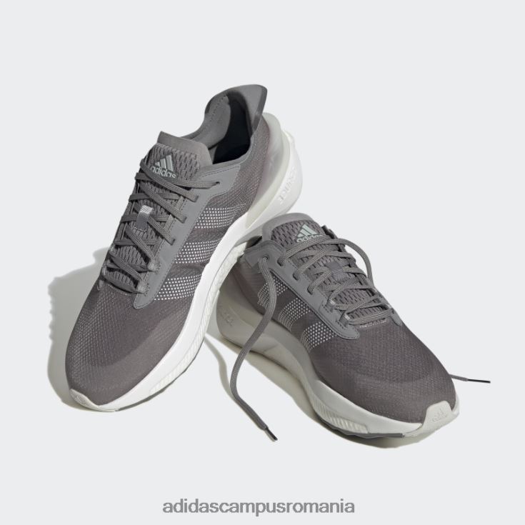 adidas campus romania pantofi avryn gri unisex gri J266N212617