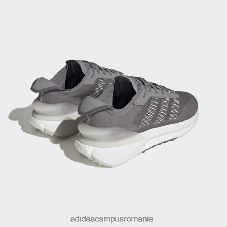 adidas campus romania pantofi avryn gri unisex gri J266N212617