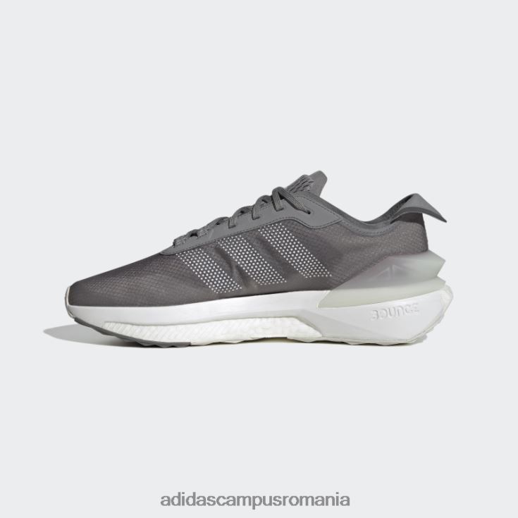 adidas campus romania pantofi avryn gri unisex gri J266N212617