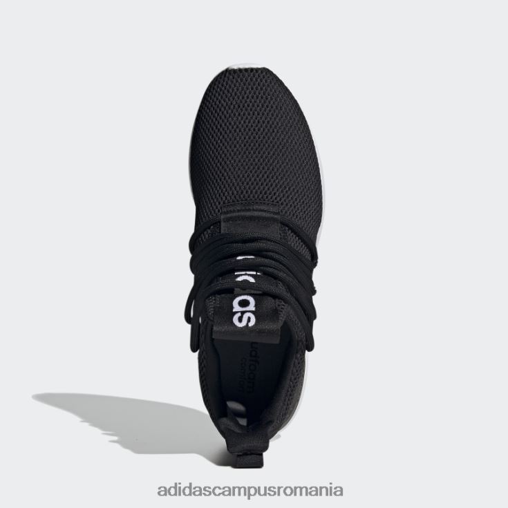 adidas campus romania pantofi black lite racer adapt 3.0 unisex alb negru J266N24342