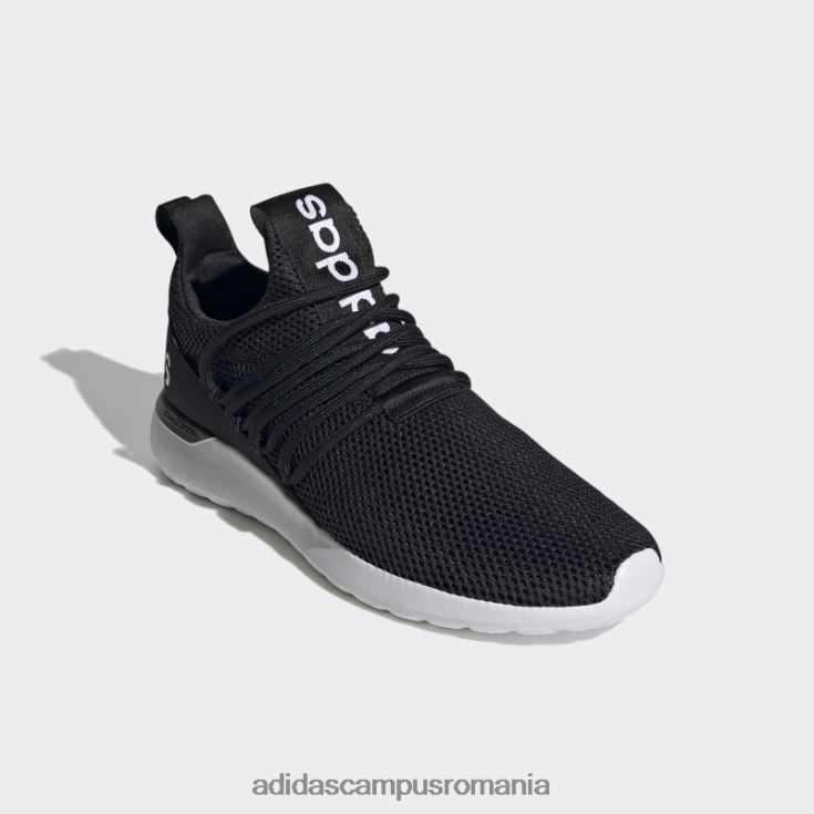 adidas campus romania pantofi black lite racer adapt 3.0 unisex alb negru J266N24342