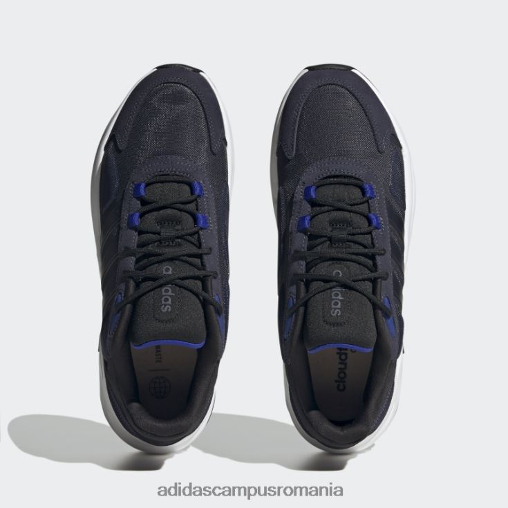 adidas campus romania pantofi bleumarin ozelle cloudfoam unisex bleumarin/cerneală/albastru J266N212503