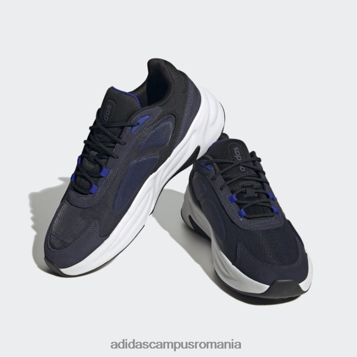 adidas campus romania pantofi bleumarin ozelle cloudfoam unisex bleumarin/cerneală/albastru J266N212503