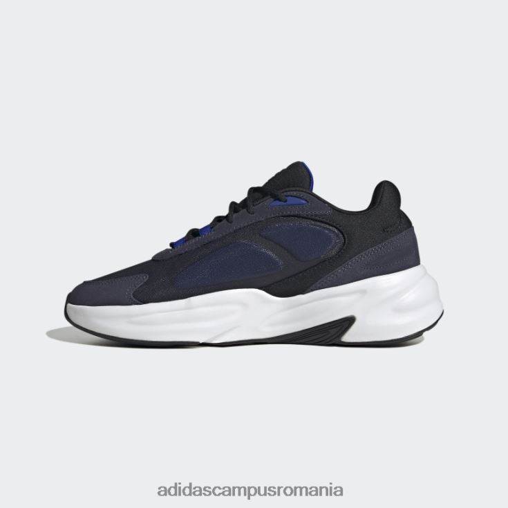 adidas campus romania pantofi bleumarin ozelle cloudfoam unisex bleumarin/cerneală/albastru J266N212503