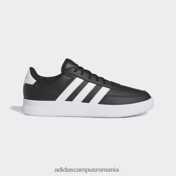 adidas campus romania pantofi breaknet 2.0 negri adidas unisex alb negru J266N212282