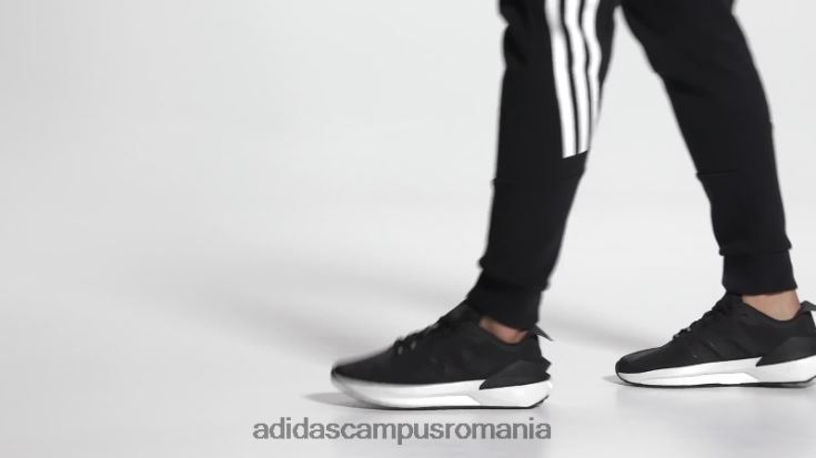 adidas campus romania pantofi carbon avryn unisex negru/gri/carbon J266N23992