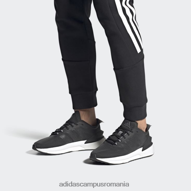 adidas campus romania pantofi carbon avryn unisex negru/gri/carbon J266N23992