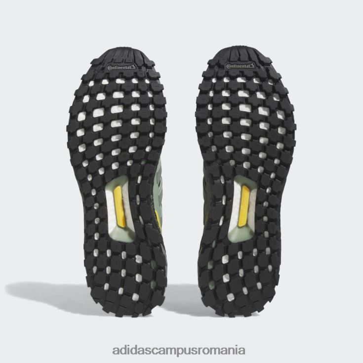 adidas campus romania pantofi carbon ultraboost 1.0 unisex negru/verde argintiu/carbon J266N212802